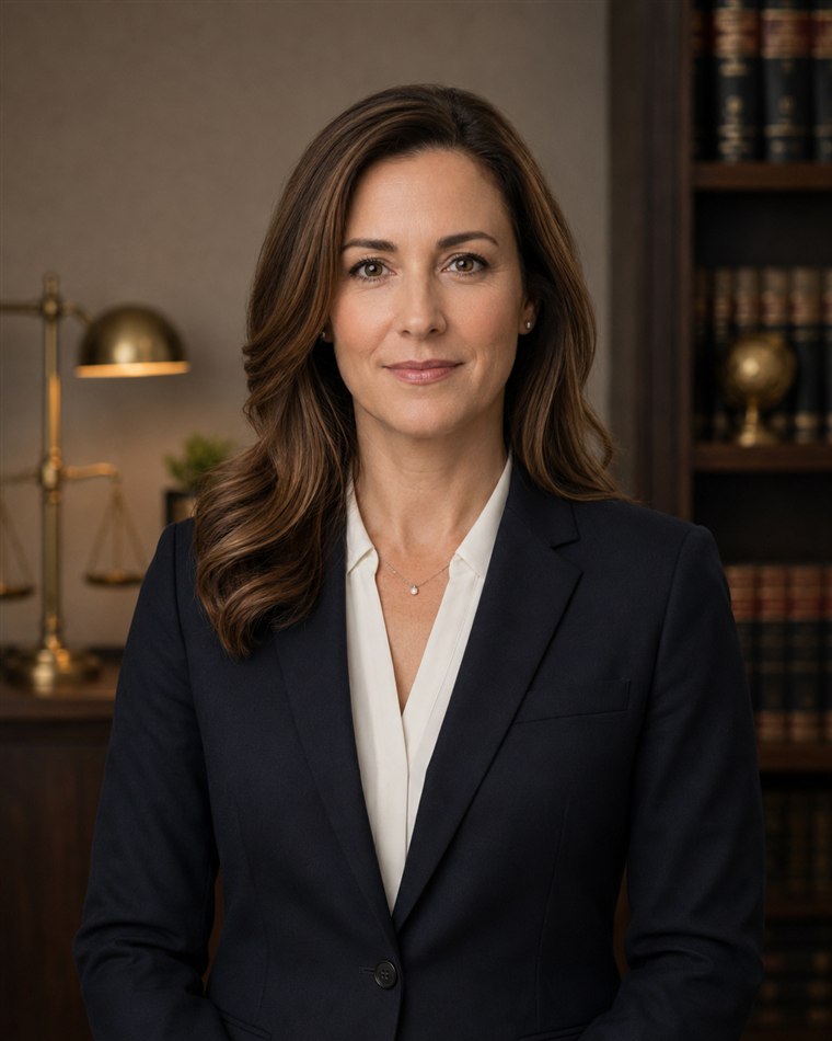 Portrait of Claire Vance, director at Marlowe & Vance Attorneys.