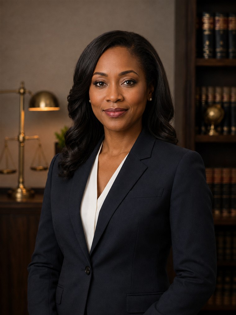 Portrait of Nomsa Dlamini, senior attorney at Marlowe & Vance Attorneys.